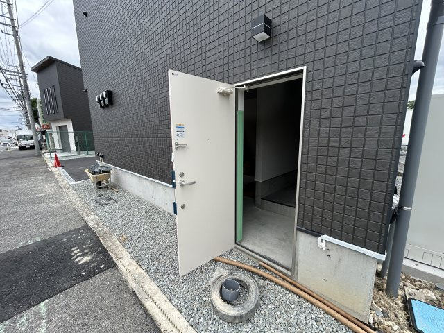 【その他】 | （新築）島泉8丁目ロードサイドガレージハウス