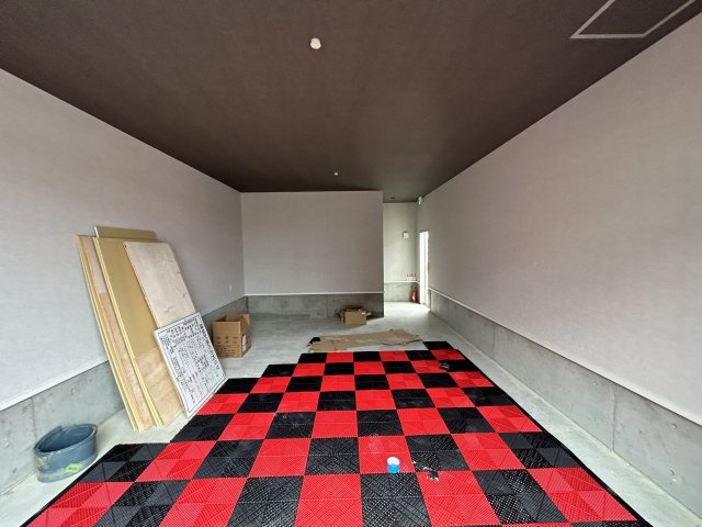 【内装】 | （新築）島泉8丁目ロードサイドガレージハウス