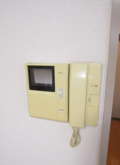 マジェスティービルのセキュリティ