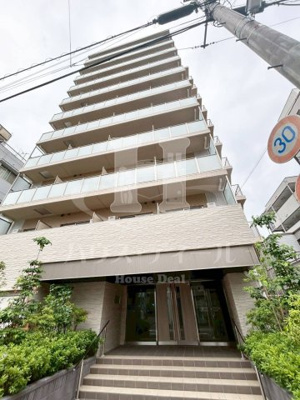【外観】 | ジェノヴィア西川口Ⅴ | 物件の外観です