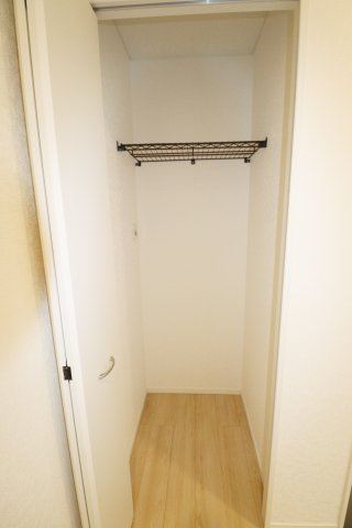 郡山市田村町東山１丁目第1　　　５号棟　　　守山小学校、守山中学区の収納