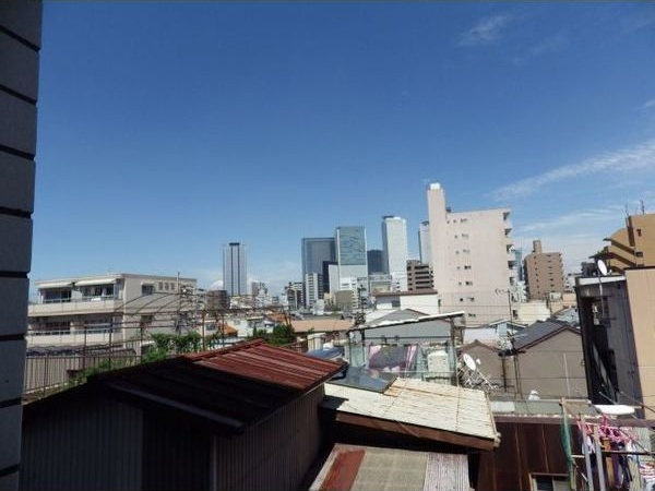 パレット駅西の展望
