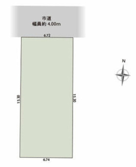  | 【名古屋市瑞穂区白砂町3丁目53−2新築戸建】仲介手数料無料！中根小学校・萩山中学校