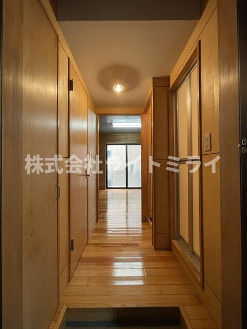 デュール・マキのロビー|※同物件別部屋写真参照　徒歩… 
