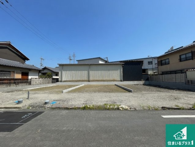 草津市矢倉　第1期　新築一戸建ての外観|現在建築中！落ち着いた街並みで新生活を始めることが出来そう！周辺の物件も併せてご紹介させて頂きます！