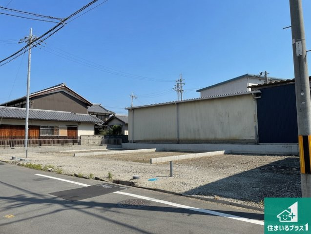 草津市矢倉　第1期　新築一戸建ての外観|現在建築中！落ち着いた街並みで新生活を始めることが出来そう！周辺の物件も併せてご紹介させて頂きます！