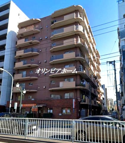 サンハイツ両国　5階　角　部屋　リ　フォーム済