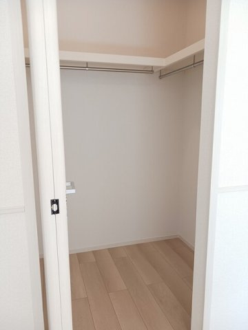 プティパニエ　Ｂの収納|専用の収納スペースです
