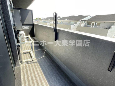 【バルコニー】 | ロイジェント練馬高野台