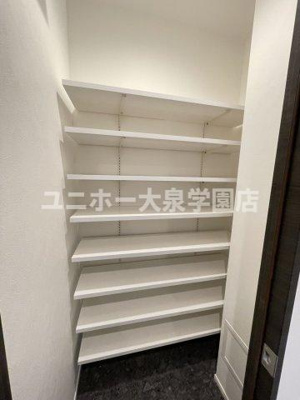 【収納】 | ロイジェント練馬高野台