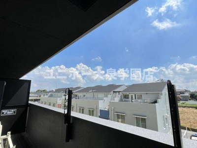 【展望】 | ロイジェント練馬高野台