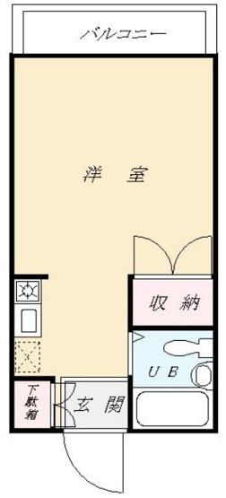 【間取り】 | ボンサンス加山