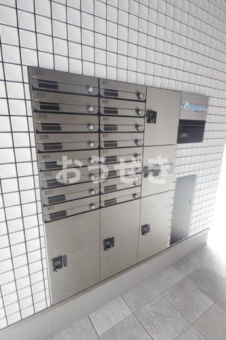 Ｒ－Ｒｅｓｉｄｅｎｃｅ　ＴＳＵＲＵＭＩのその他共用部分