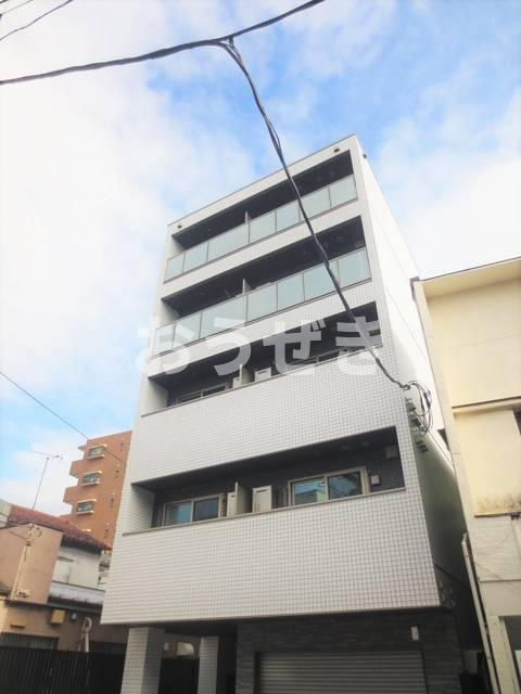 Ｒ－Ｒｅｓｉｄｅｎｃｅ　ＴＳＵＲＵＭＩの外観