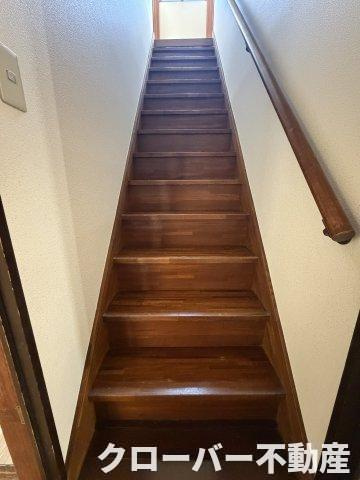 土器町西７丁目戸建ての内装