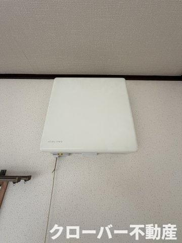 土器町西７丁目戸建ての設備