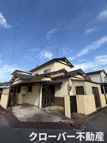 土器町西７丁目戸建て