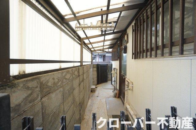 土器町西７丁目戸建てのその他