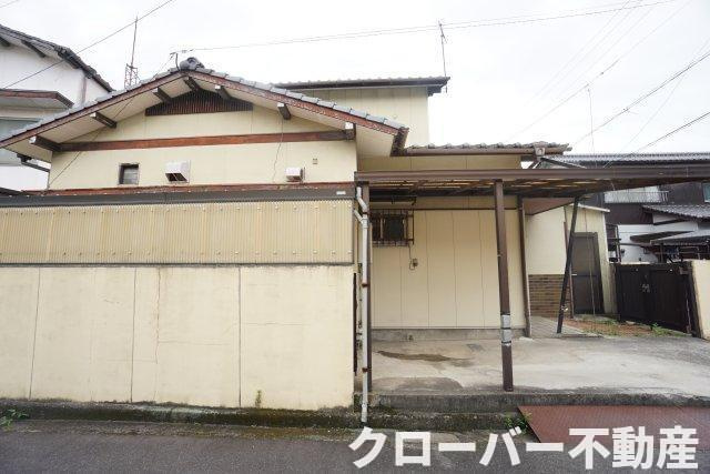 土器町西７丁目戸建ての展望