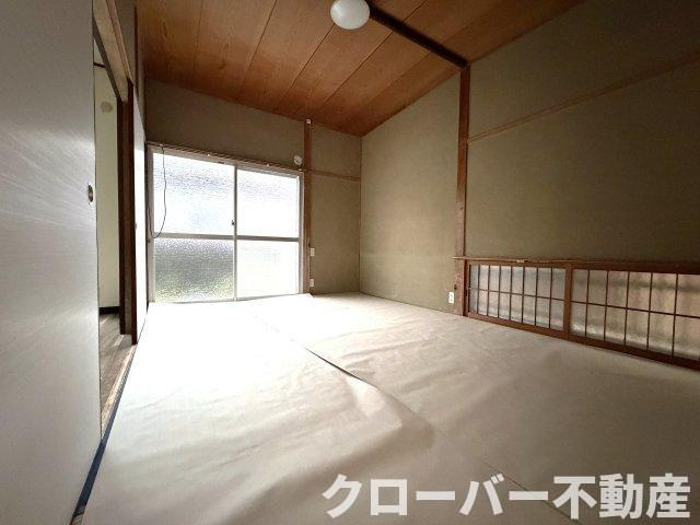 土器町西７丁目戸建ての和室