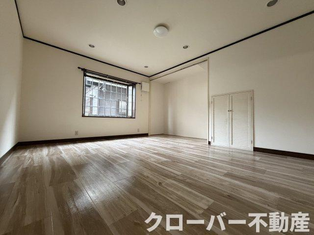 土器町西７丁目戸建ての居間・リビング