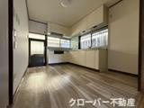 土器町西７丁目戸建てのキッチン