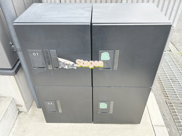 MELDIA岩槻のその他共用部分