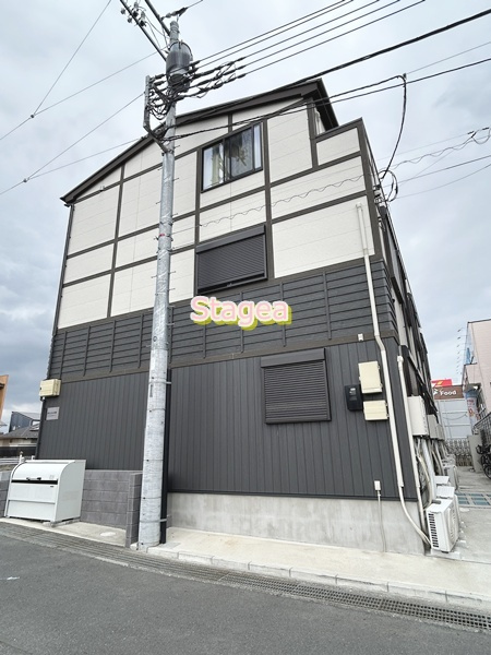 MELDIA岩槻の外観