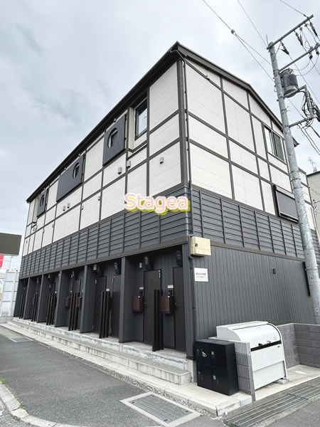 MELDIA岩槻の外観