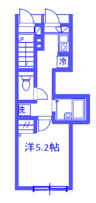 MELDIA岩槻の間取り