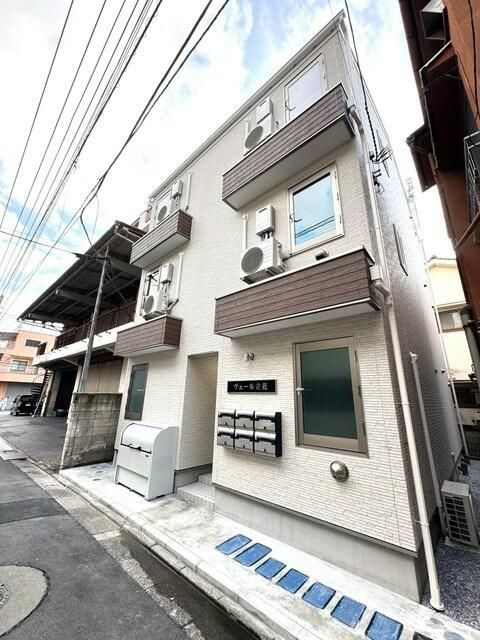 ヴェール立花の外観