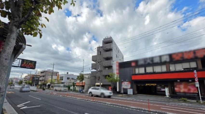 LEREVE北小岩Ⅱの外観|JR 小岩駅北口地区第一種市街地再開発事業　進行中！！