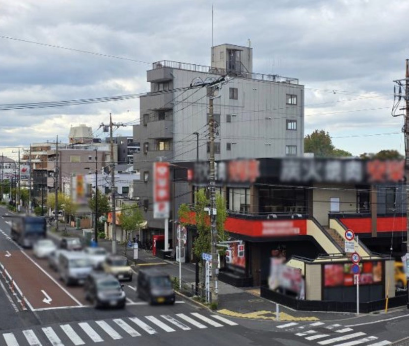 LEREVE北小岩Ⅱの外観|徒歩圏内にスーパー、コンビニが複数あり住環境も整っております。