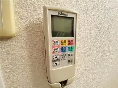アリッサムＫ　Ａ棟の設備