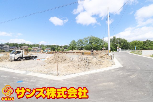 郡山市田村町東山１丁目第1　　　６号棟　　　守山小学校、守山中学区