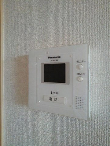 ミモザヴィレッジ弐番館のセキュリティ