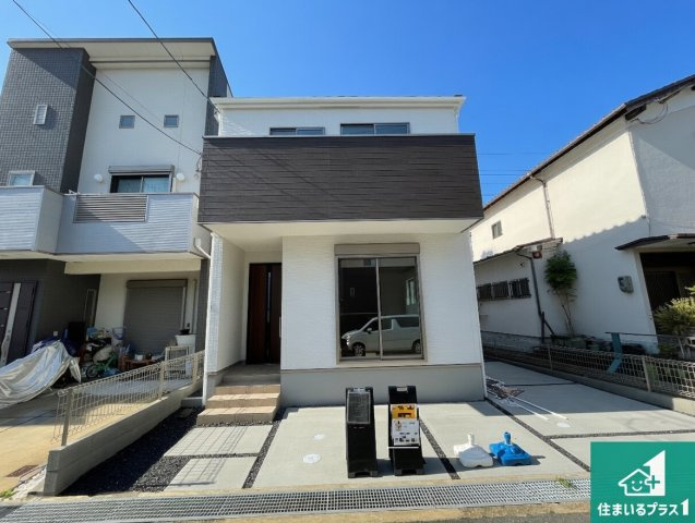 ★5(土)6(日)現地見学可能！★向日市上植野町野添　限定1邸の外観|安心の10年保証！外観を美しく保ち、雨水で汚れを落とします！気になることがありましたら、お気軽にお問い合わせください！