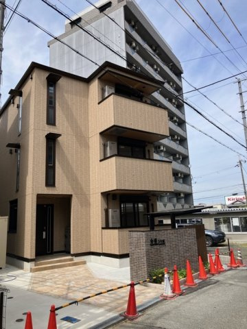 【外観】 | 秀豊5号館