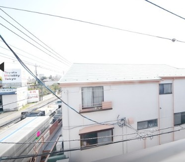 メルディア西府の展望|別部屋参考