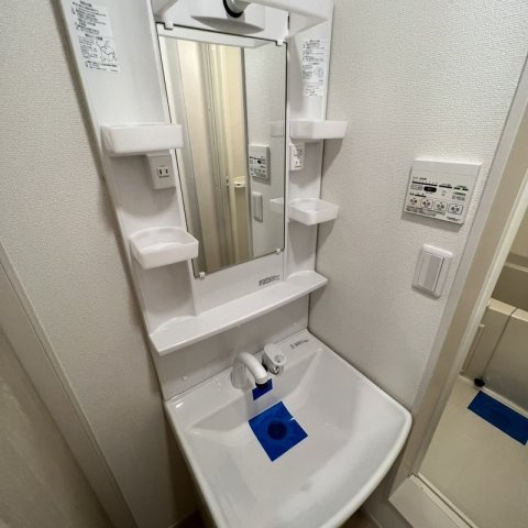 メルディア西府の洗面所|別部屋参考