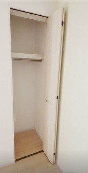メルディア西府の収納|別部屋参考
