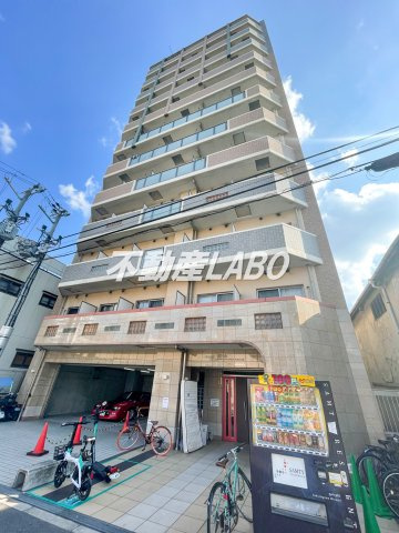S-FORT桜川南の外観