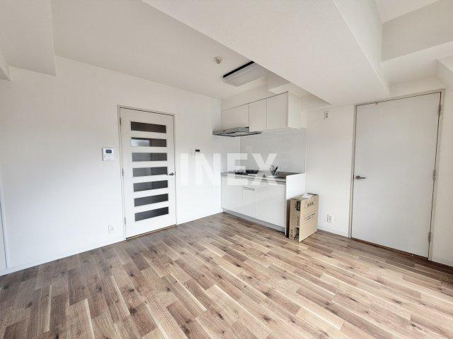 横浜市港北区大豆戸町の賃貸マンションの内装