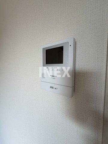 横浜市港北区大豆戸町の賃貸マンションのセキュリティ