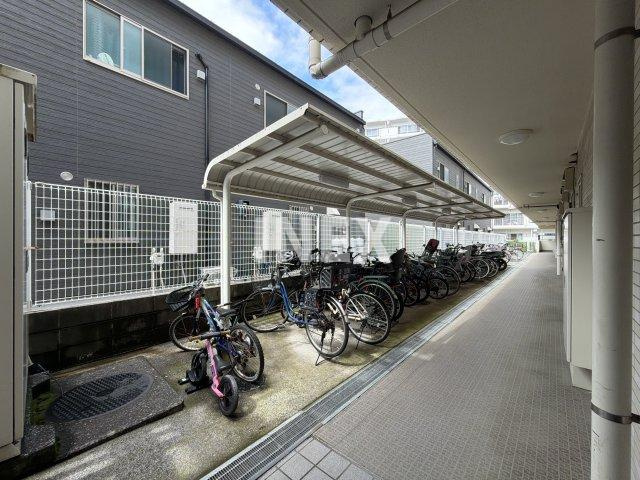 横浜市港北区大豆戸町の賃貸マンションのその他共用部分
