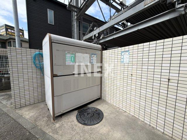 横浜市港北区大豆戸町の賃貸マンションのその他共用部分