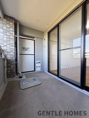 東峰マンション野間大池公園の収納