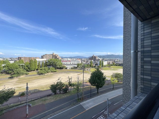 東峰マンション野間大池公園の洋室