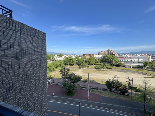 東峰マンション野間大池公園の洋室