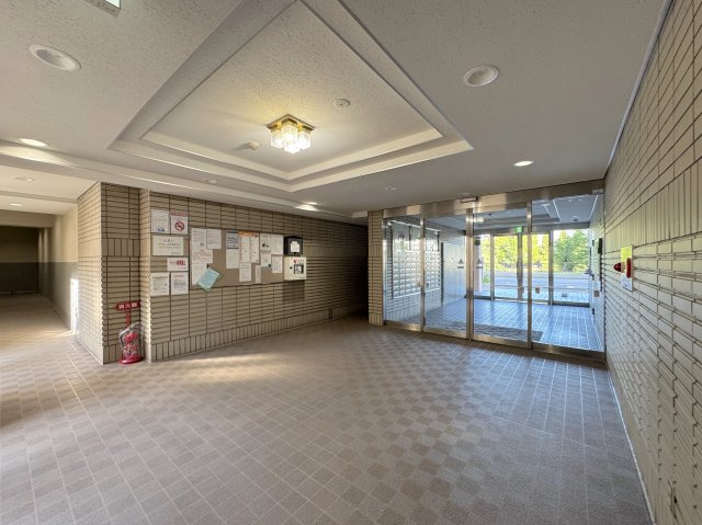 東峰マンション野間大池公園の洋室